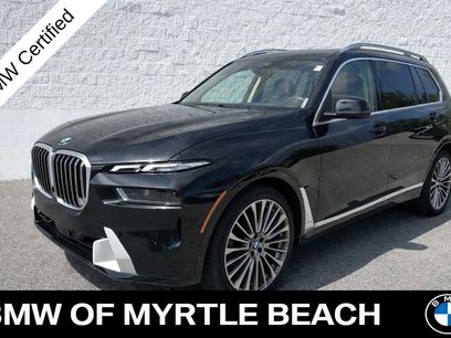 Used 2024 BMW X7 xDrive40i