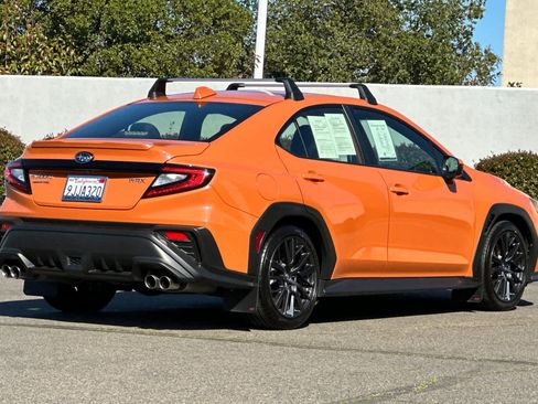 Used 2022 Subaru WRX Premium image 2