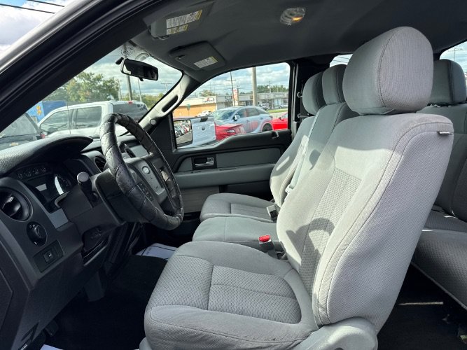 Used 2013 Ford F150 STX w/ Mid Equipment Group RWD image 19