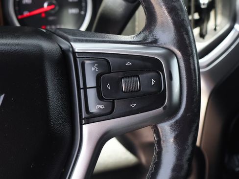 Used 2020 Chevrolet Silverado 3500 LTZ w/ Technology Package AWD/4WD image 29