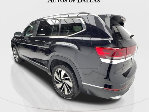 Used 2025 Volkswagen Atlas SEL image 10