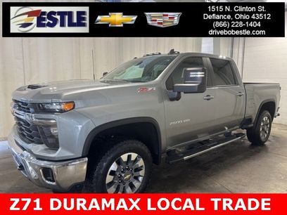 Used 2025 Chevrolet Silverado 2500 LT w/ Safety Package
