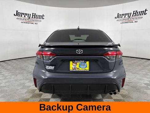 Used 2025 Toyota Corolla FX w/ Convenience Package FWD image 6