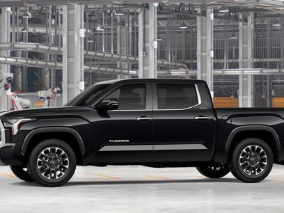 New 2026 Toyota Tundra Limited w/ Power Package