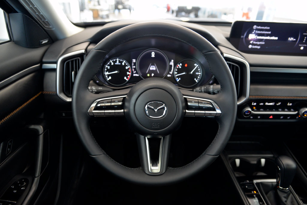 Certified 2026 MAZDA CX-50 AWD 2.5 S w/ Cargo Package image 18