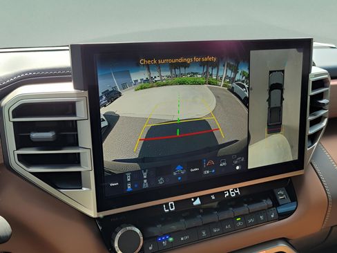 Certified 2026 Toyota Tundra 1794 Edition image 20