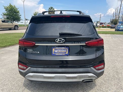 Used 2020 Hyundai Santa Fe SEL w/ Convenience + Premium Package image 5