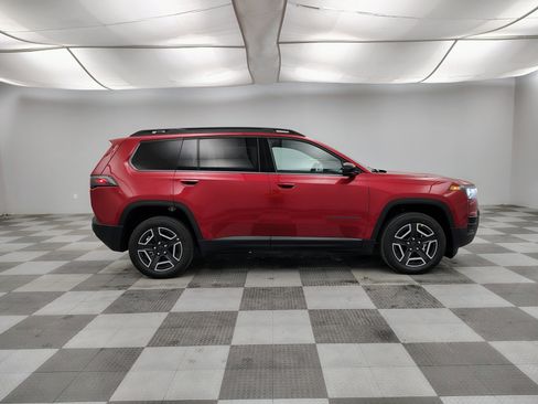 New 2026 Jeep Cherokee Limited AWD/4WD image 11