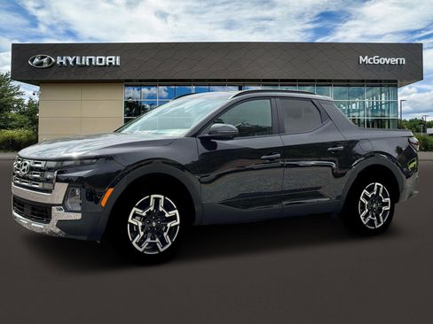 New 2026 Hyundai Santa Cruz Limited image 2