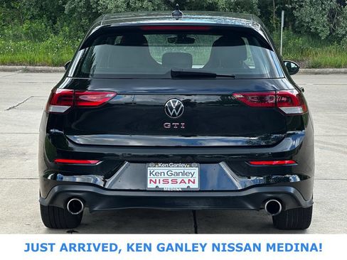Used 2024 Volkswagen GTI S FWD image 4