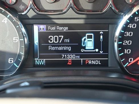 Used 2018 Chevrolet Silverado 1500 LTZ w/ LTZ Plus Package image 16