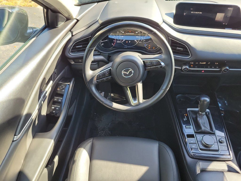 Used 2025 MAZDA CX-30 AWD 2.5 S w/ Select Sport Pkg image 18