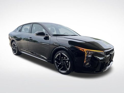 Certified 2025 Kia K4 GT-Line FWD image 3