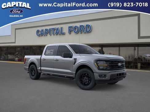 New 2026 Ford F150 XLT w/ Equipment Group 302A MID AWD/4WD image 7