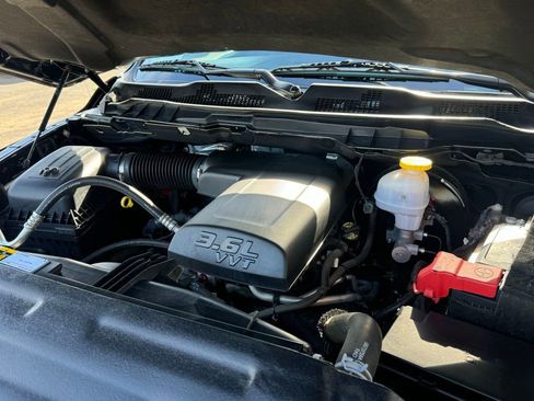 Used 2023 RAM 1500 Classic SLT w/ Trailer & Traction Group image 33