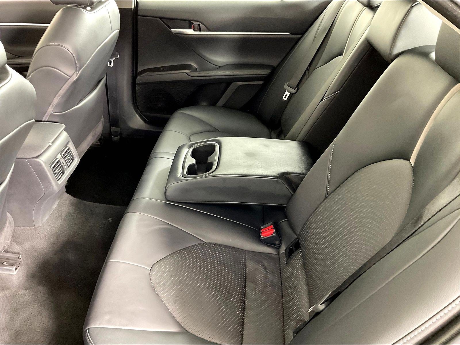 Used 2023 Toyota Camry XSE FWD image 38