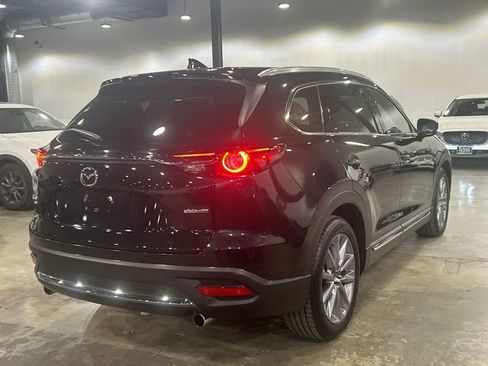 Certified 2022 MAZDA CX-9 Grand Touring image 2