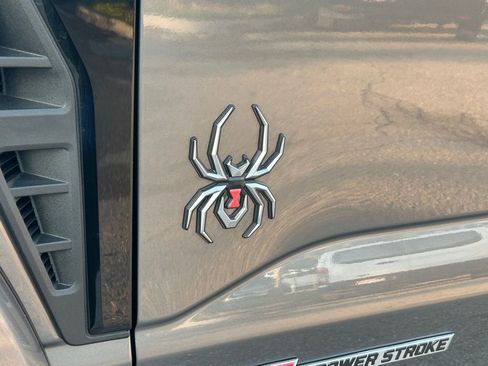 New 2026 Ford F250 Lariat w/ Black Appearance Package image 17