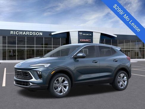 New 2026 Buick Encore GX Preferred image 2