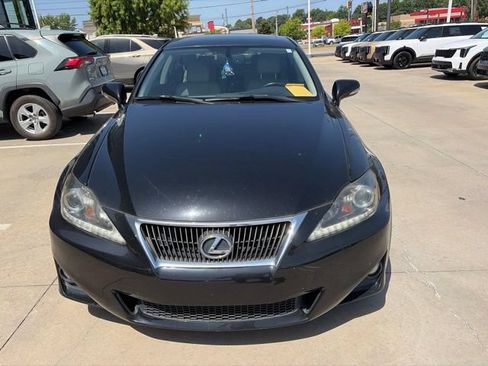 Used 2012 Lexus IS 250 w/ Premium Pkg Value Edition RWD image 5