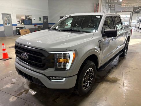 Used 2023 Ford F150 XLT w/ Equipment Group 302A High image 6