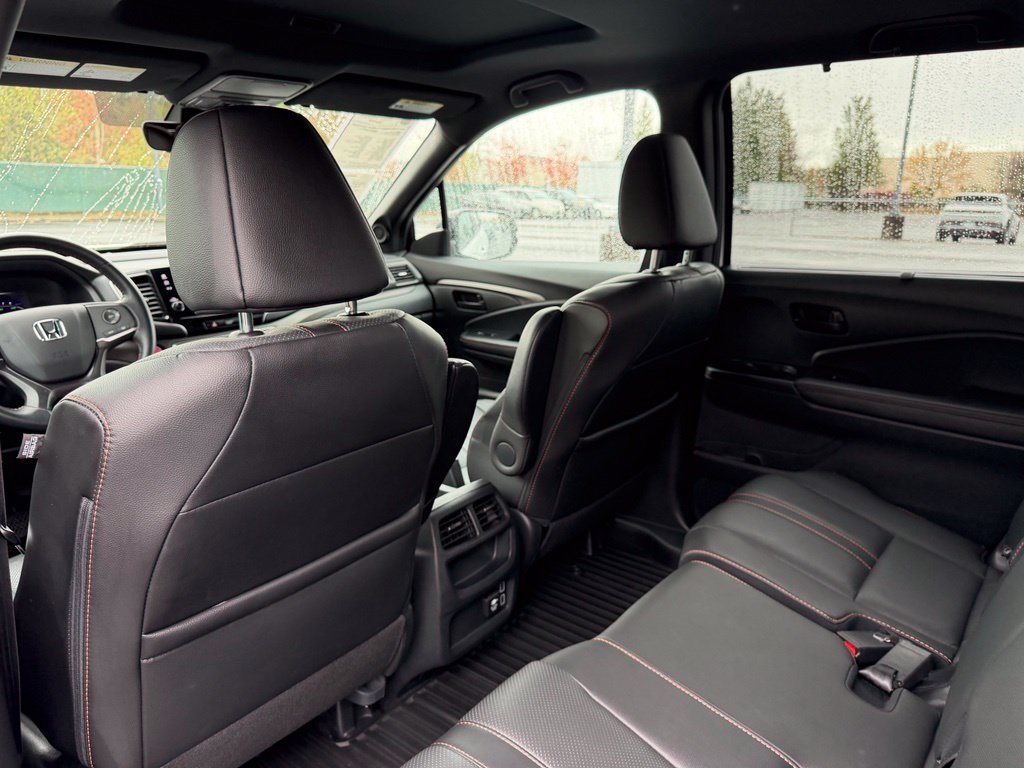 Used 2022 Honda Passport TrailSport image 32