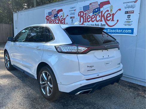Used 2015 Ford Edge Sport w/ Equipment Group 401A image 8