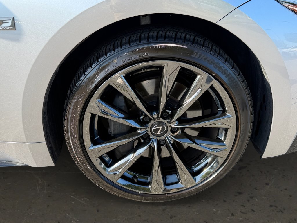 Certified 2025 Lexus IS 350 F Sport w/ Navigation Package AWD/4WD image 26