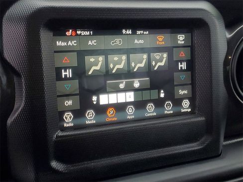 Used 2021 Jeep Wrangler Unlimited Sport image 20