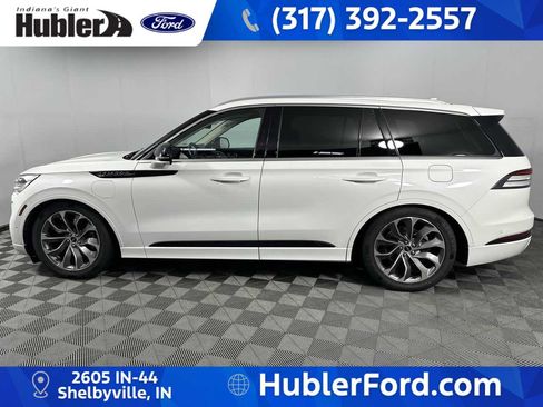 Used 2022 Lincoln Aviator Grand Touring w/ Equipment Group 301A AWD/4WD image 5