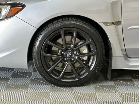 Used 2021 Subaru WRX Limited w/ Popular Package #3 (IZT) image 41