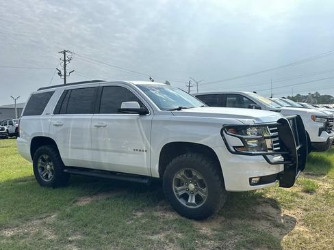 Used 2018 Chevrolet Tahoe LT AWD/4WD image 6