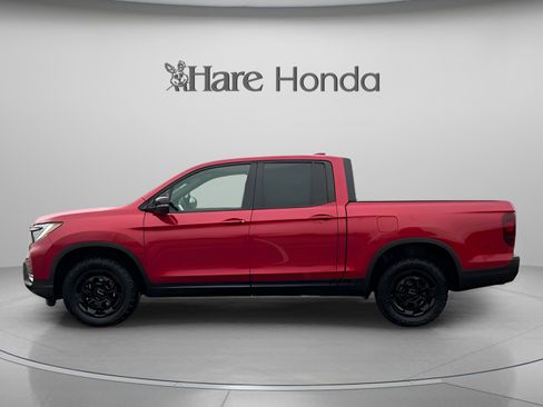 New 2026 Honda Ridgeline TrailSport+ image 2