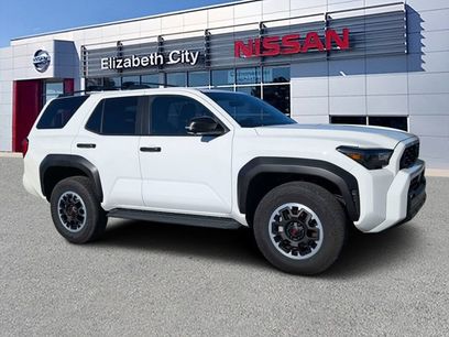 Used 2025 Toyota 4Runner TRD Off-Road Premium