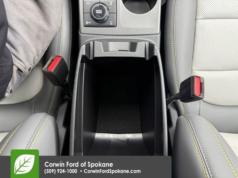 New 2026 Ford Bronco Sport Badlands w/ Sasquatch Badlands Package image 33