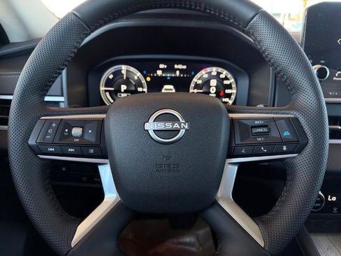 New 2026 Nissan Rogue SL AWD/4WD image 21