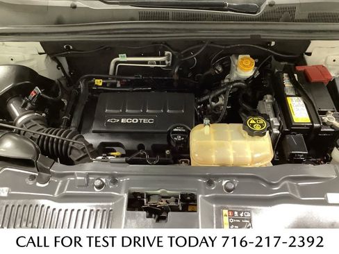 Used 2016 Chevrolet Trax LT w/ LT Convenience Package image 21