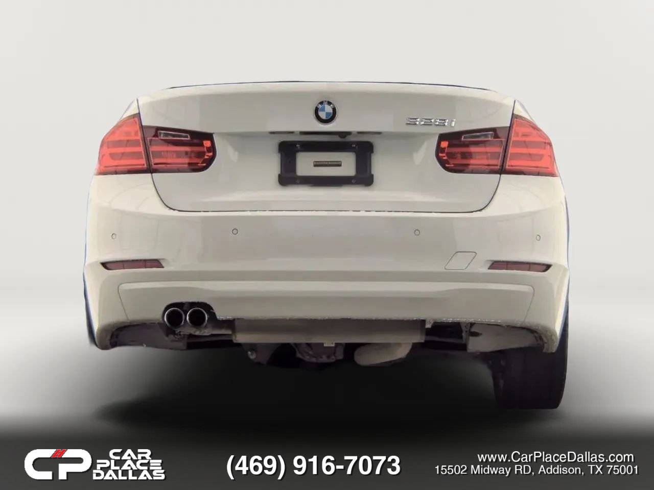 Used 2012 BMW 328i Sedan RWD image 4