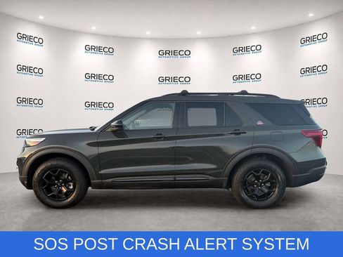 Used 2023 Ford Explorer Timberline w/ Timberline Technology Package AWD/4WD image 4