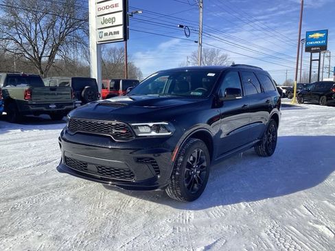 New 2026 Dodge Durango GT AWD/4WD image 3