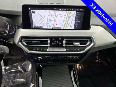 Used 2022 BMW X3 xDrive30i w/ Convenience Package image 24