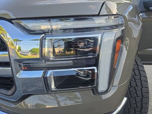 Used 2025 Ford F150 Lariat w/ Equipment Group 501A Mid AWD/4WD image 28