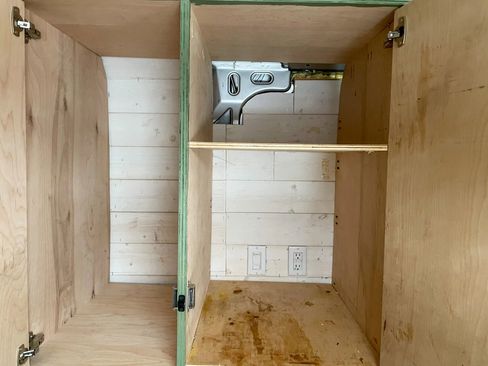 Used 2021 RAM ProMaster 3500 w/ RV Ready Prep Package image 37