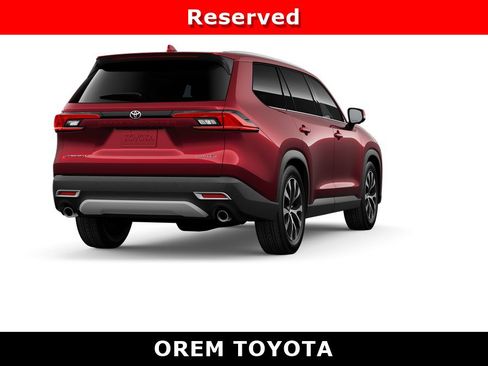 New 2026 Toyota Grand Highlander AWD Hybrid image 9