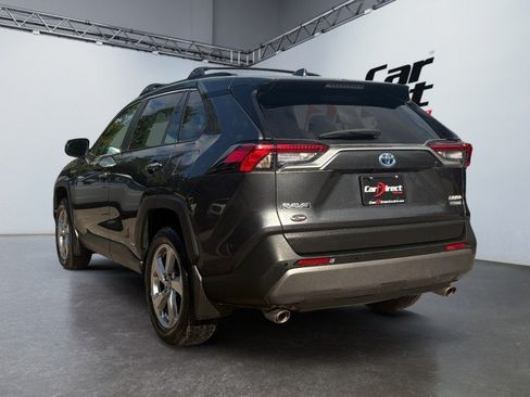 Used 2021 Toyota RAV4 Limited AWD/4WD image 14