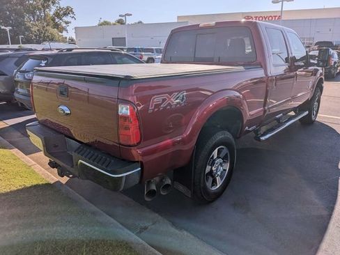 Used 2013 Ford F350 Lariat w/ Lariat Ultimate Pkg AWD/4WD image 3
