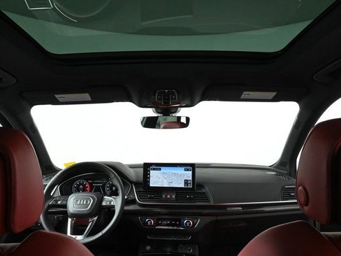 New 2025 Audi SQ5 Premium Plus image 19