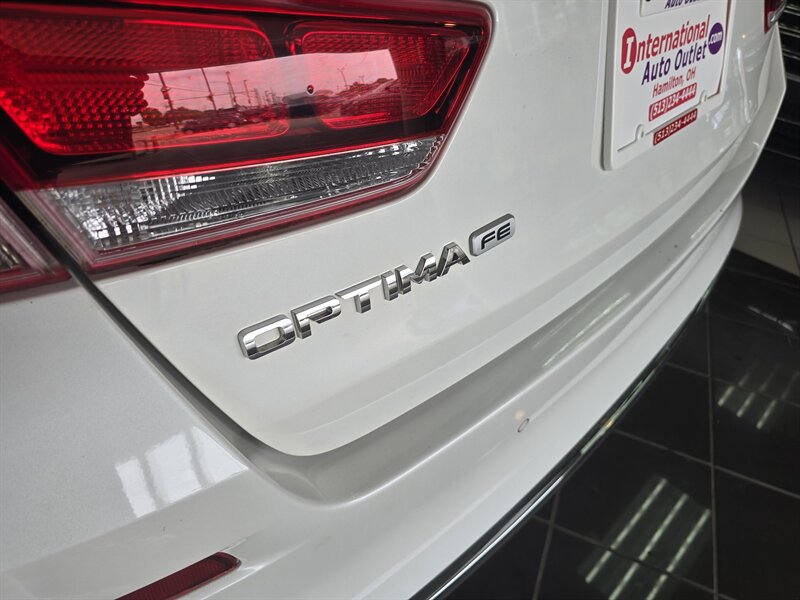 Used 2019 Kia Optima LX FWD image 26