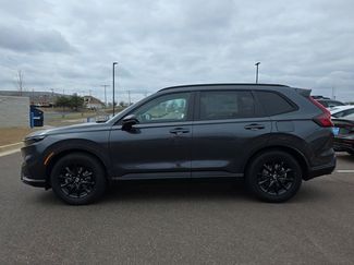 New 2026 Honda CR-V Sport-L video 2