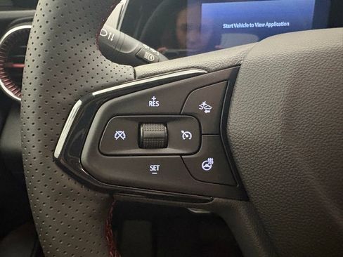 New 2026 Chevrolet Trax RS FWD image 4